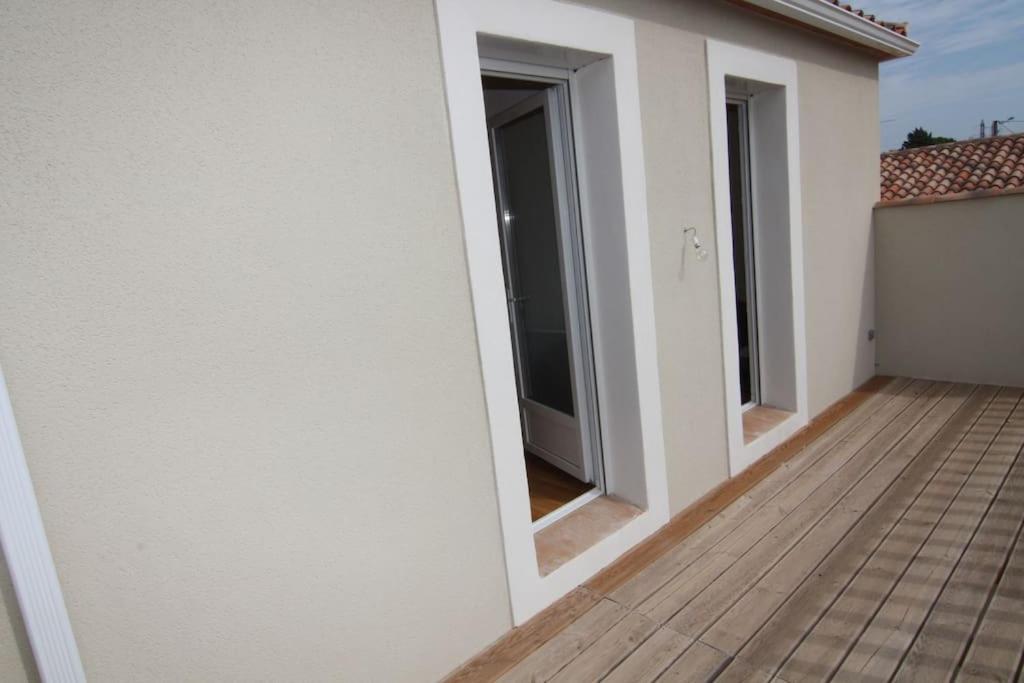 Grande Villa Neuve Avec Piscine Pres Mer Et Sete Balaruc-les-Bains Ngoại thất bức ảnh