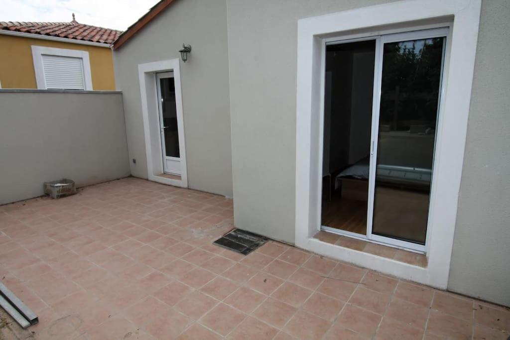 Grande Villa Neuve Avec Piscine Pres Mer Et Sete Balaruc-les-Bains Ngoại thất bức ảnh