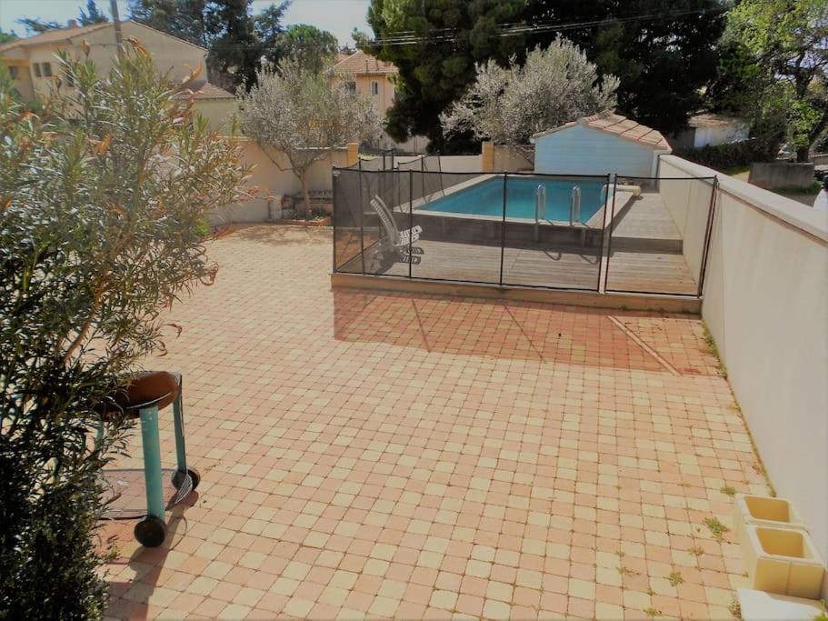 Grande Villa Neuve Avec Piscine Pres Mer Et Sete Balaruc-les-Bains Ngoại thất bức ảnh